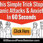 60 Second Panic Solution Review